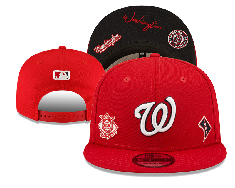 Washington Nationals 2025 Stitched Snapback Hats 003 Washington Nationals 2025 Stitched Snapback Hats 003